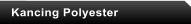 Kancing Polyester